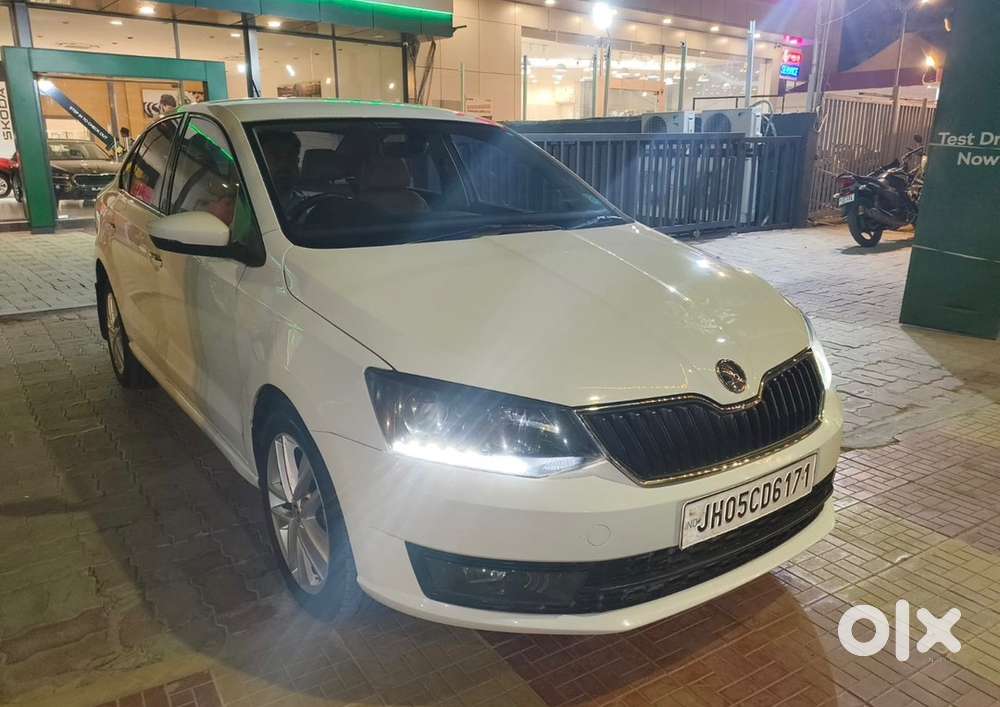 Skoda Rapid 1.6 2019