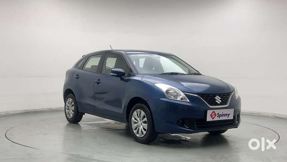 Maruti Suzuki Baleno Delta, 2017, Petrol