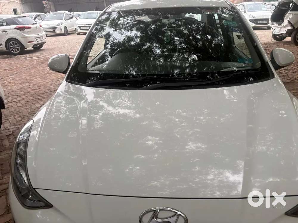 Hyundai Aura 2022 Cng & Hybrids Well Maintained, Excellent Condition.