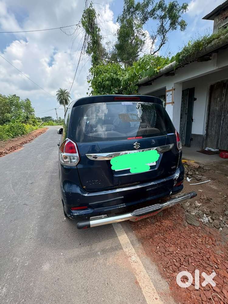 Maruti Suzuki Ertiga 2016