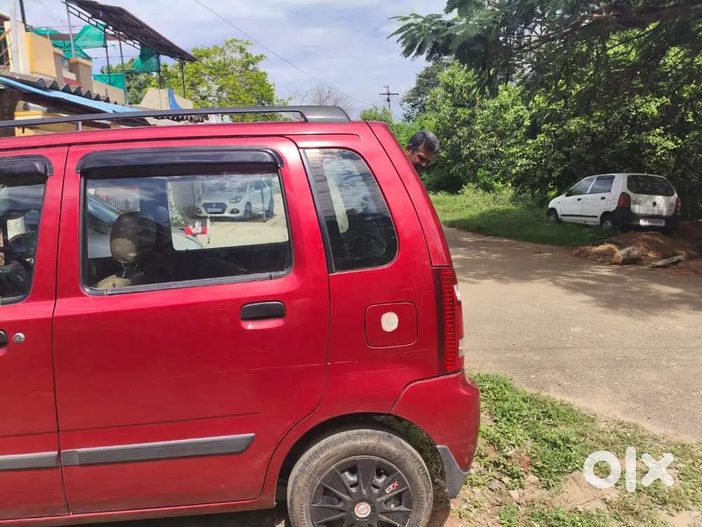 Maruti Suzuki Wagon R 2009 Petrol