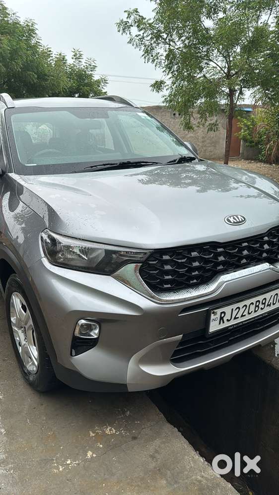 Kia Sonet Diesel 2020