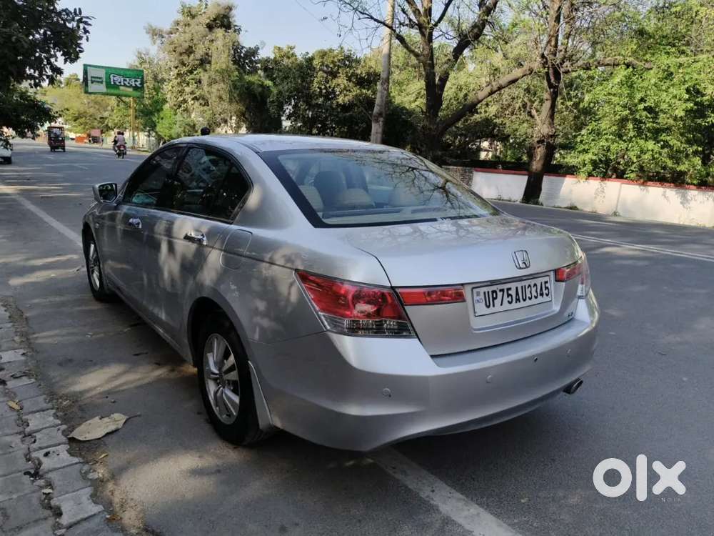 Honda Accord 2009 Petrol 90000 Km Driven