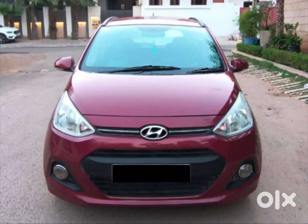 Hyundai Grand I10 Asta 1.2 Vtvt, 2016, Petrol