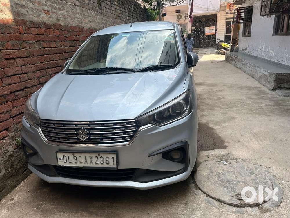 2021 Maruti Ertiga 1.4 Vxi Cng Anniversary