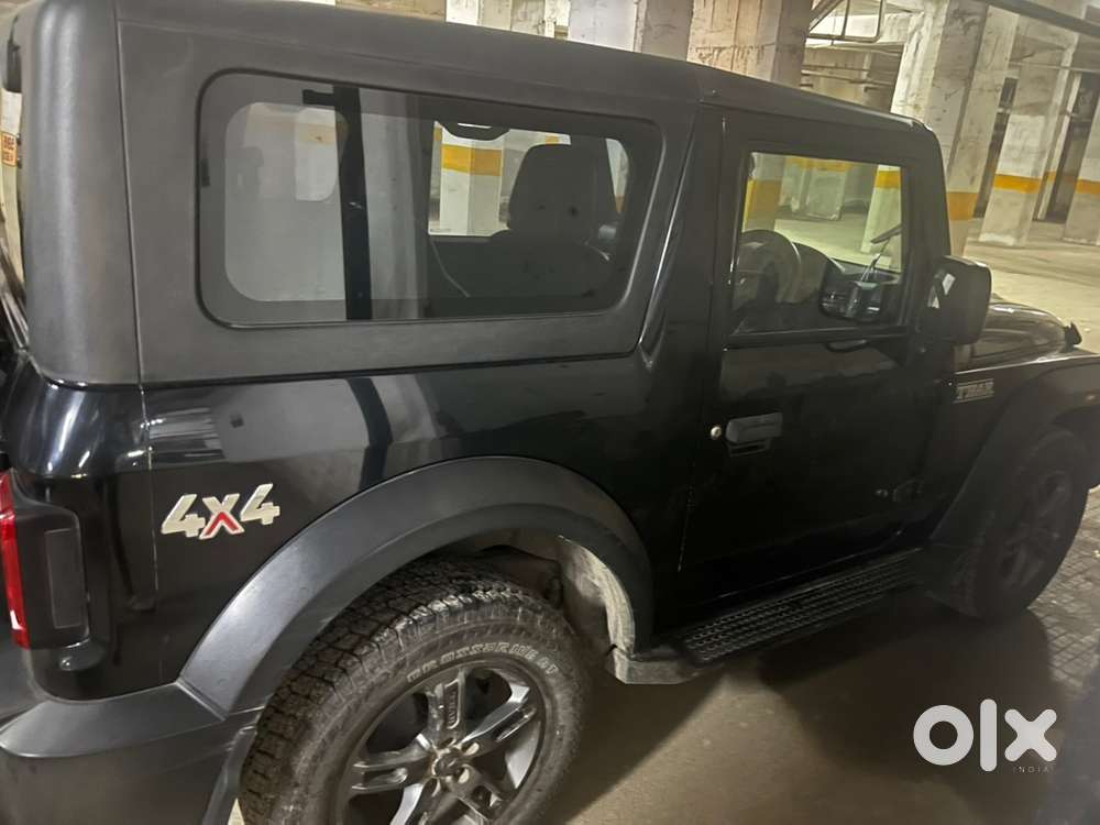 Mahindra Thar Diesel 2023