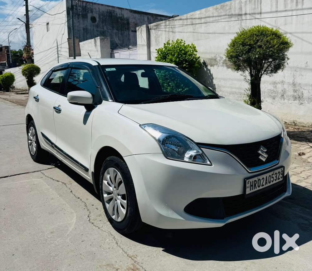 Maruti Baleno Petrol 2018