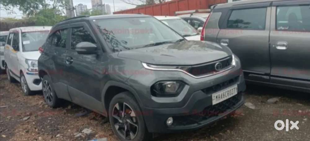 Tata Punch 1.2 Revotron 2024