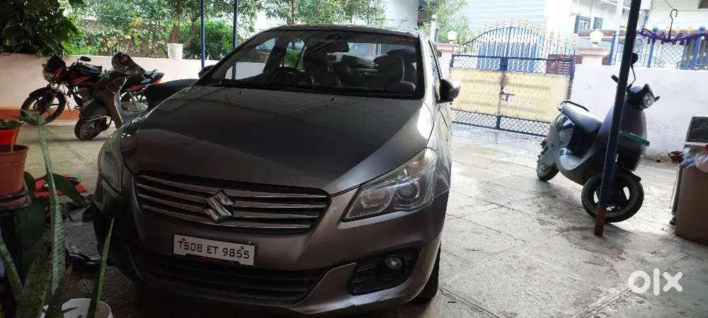 Maruti Suzuki Ciaz 2016 Diesel, Smart Hybrid, Top End, 26kmpl Mileage