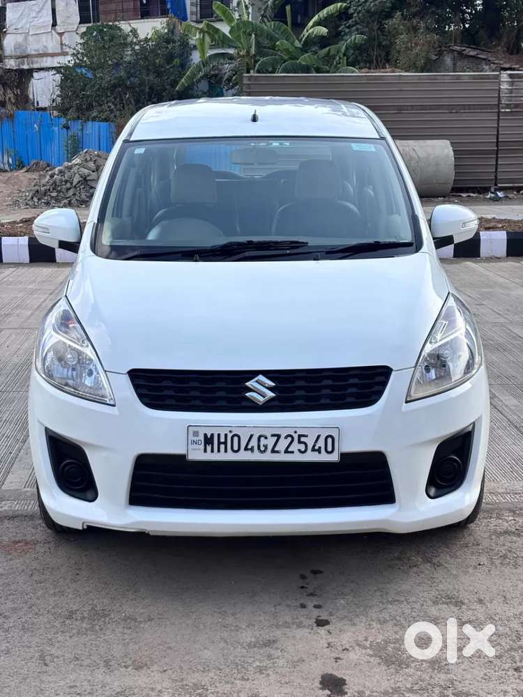 Maruti Suzuki Ertiga Vxi Cng, 2015, Cng & Hybrids