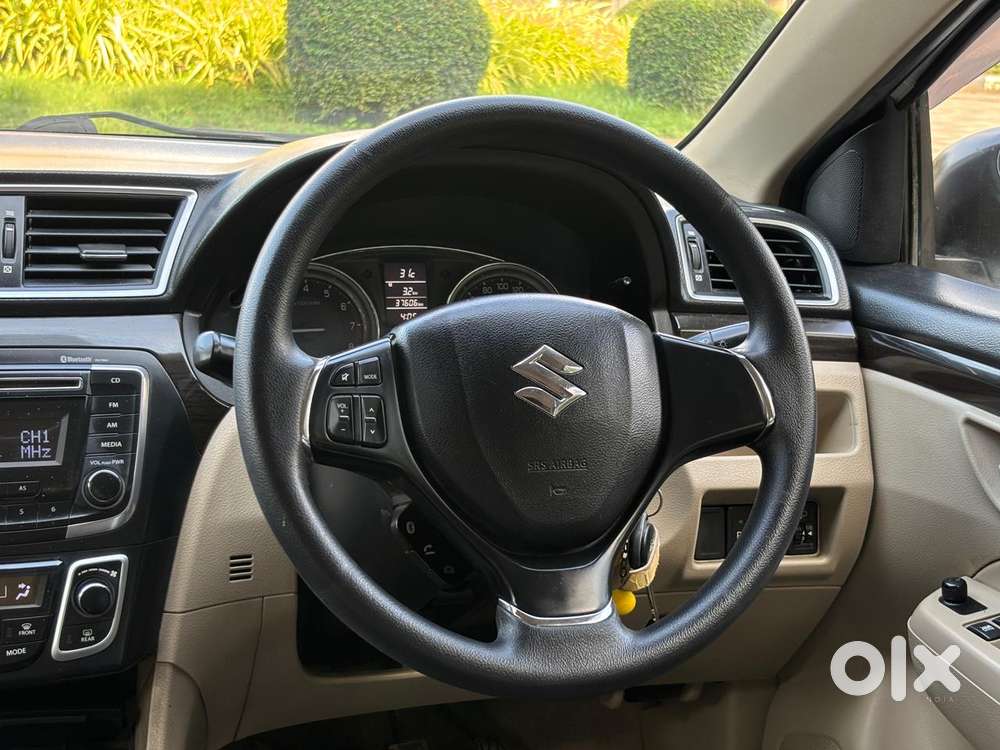 Maruti Suzuki Ciaz Smart Hybrid Delta , 2017, Petrol