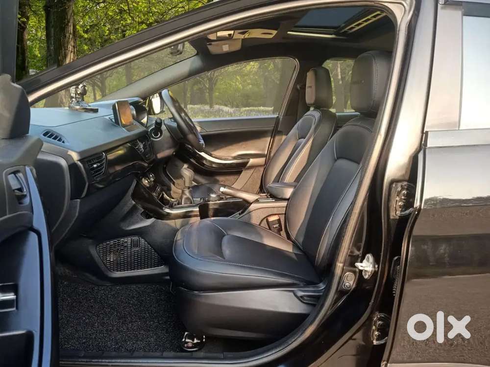 Tata Nexon Xz+ Hs Dark Edition Oct 2022 Diesel All Original Paint