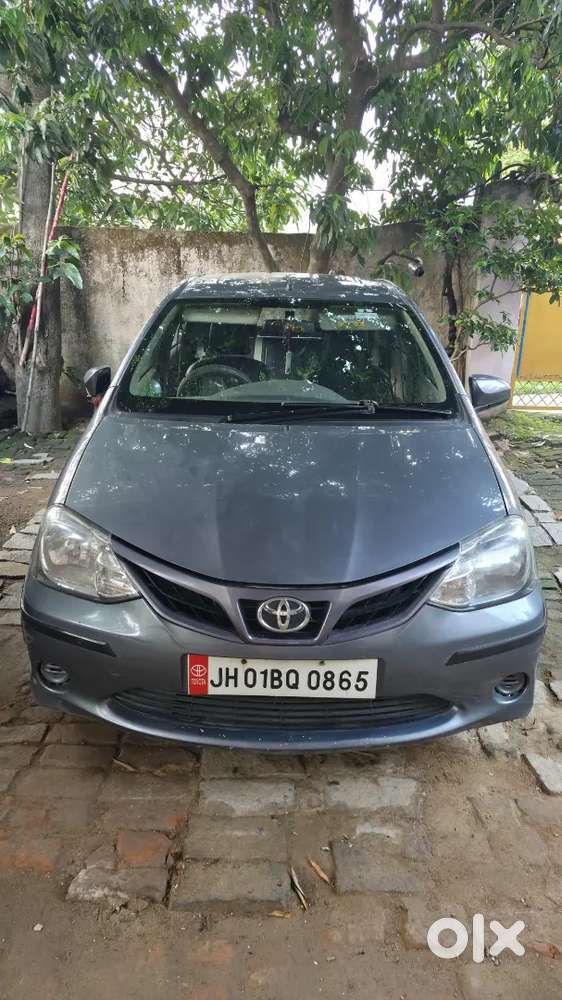 Toyota Etios Liva 2016