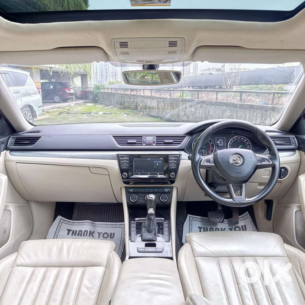 Skoda Superb 1.8 Elegance Tsi At, 2016, Petrol