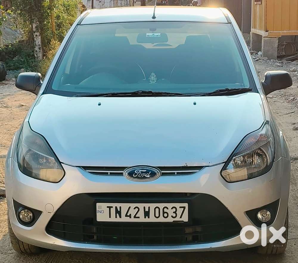 Ford Figo 2010-2012 Diesel Exi, 2010, Diesel