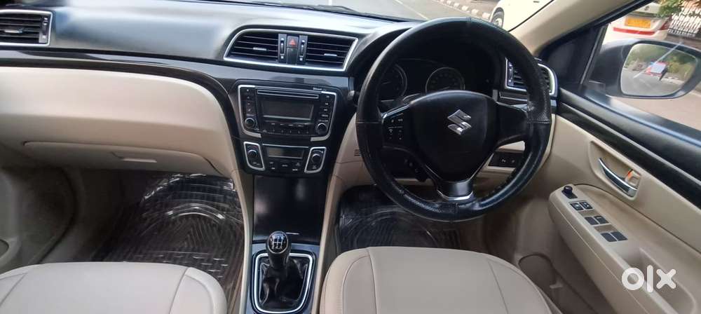 Maruti Suzuki Ciaz 2014-2017 Vxi Plus, 2015, Petrol