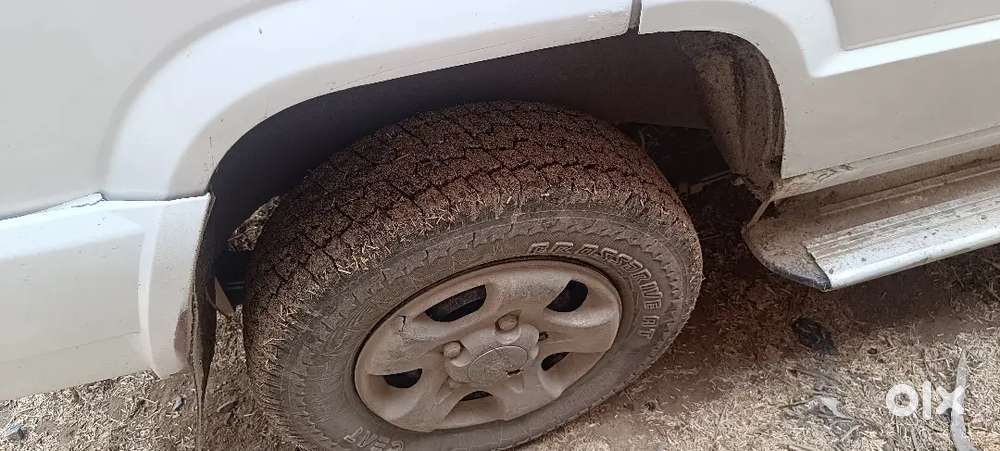 Tata Sumo Gold Ex 2014