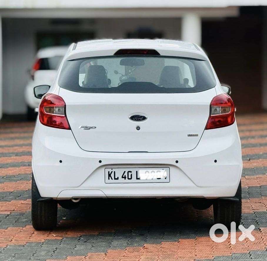 Ford Figo 1.5 Trend Diesel, 2015, Diesel