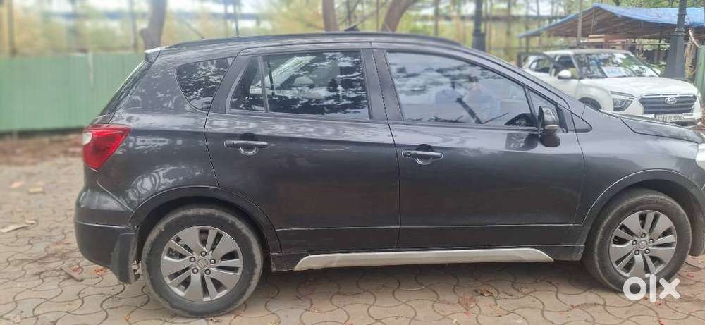 Maruti Suzuki S-cross 1.3 Zeta, 2016, Diesel