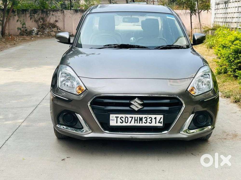 Maruti Suzuki Dzire 2017-2020 1.2 Vxi Amt, 2020, Petrol