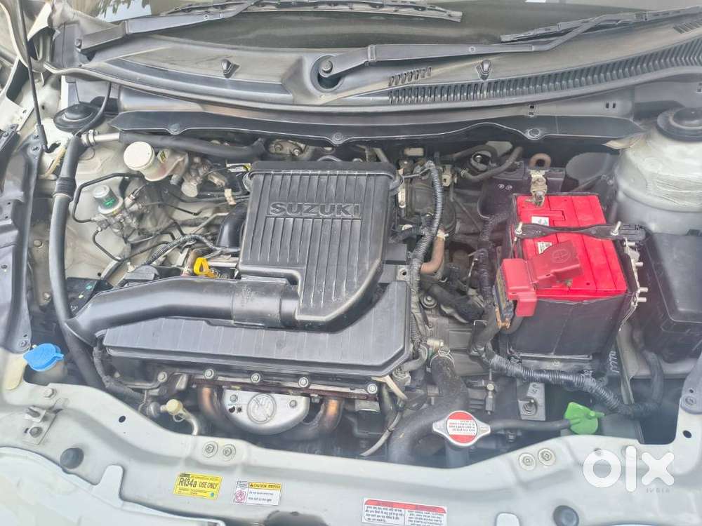Maruti Swift Dzire 2015