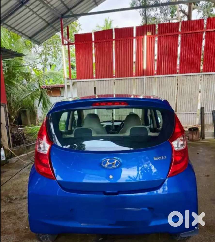 Hyundai Eon 2012 Manual Petrol