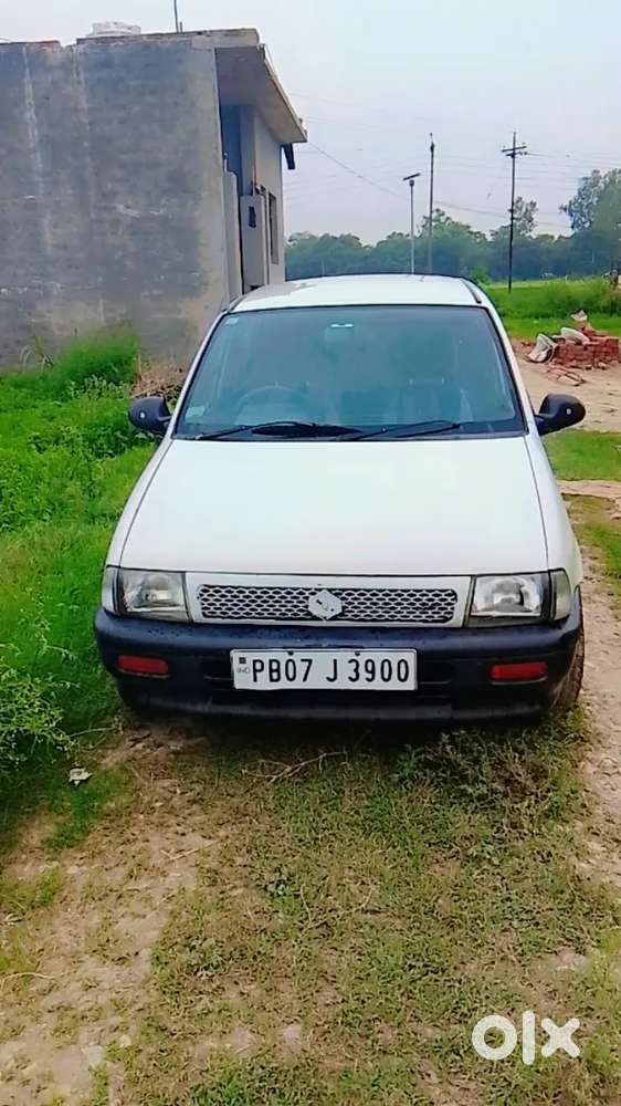 Maruti Suzuki Estilo 2001 पेट्रोल