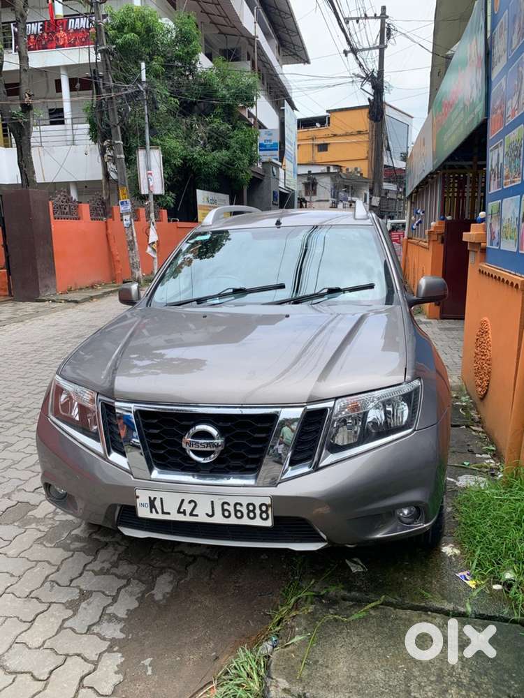 Nissan Terrano Diesel 2014