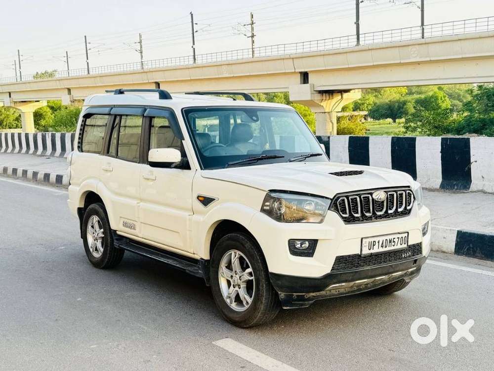 Mahindra Scorpio S10, 2018, Diesel