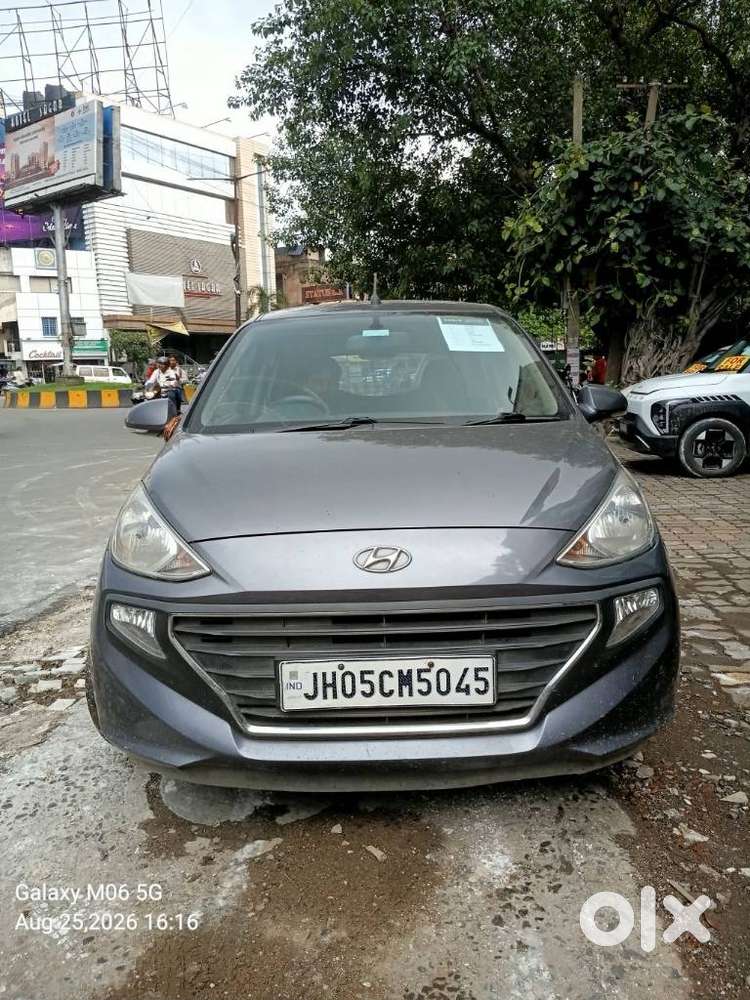 Hyundai Santro Sportz, 2019, Petrol