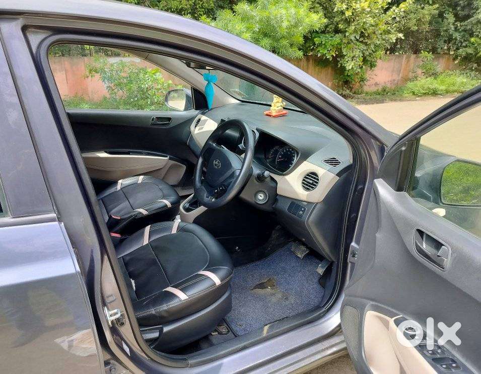 Hyundai Grand I10 Magna O At Petrol, 2017, Petrol