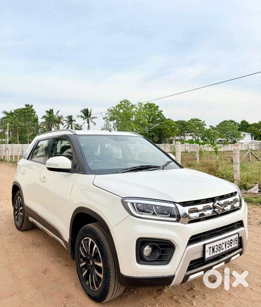 Maruti Suzuki Brezza 1.5 Zxi Plus Smart Hybrid, 2020, Petrol