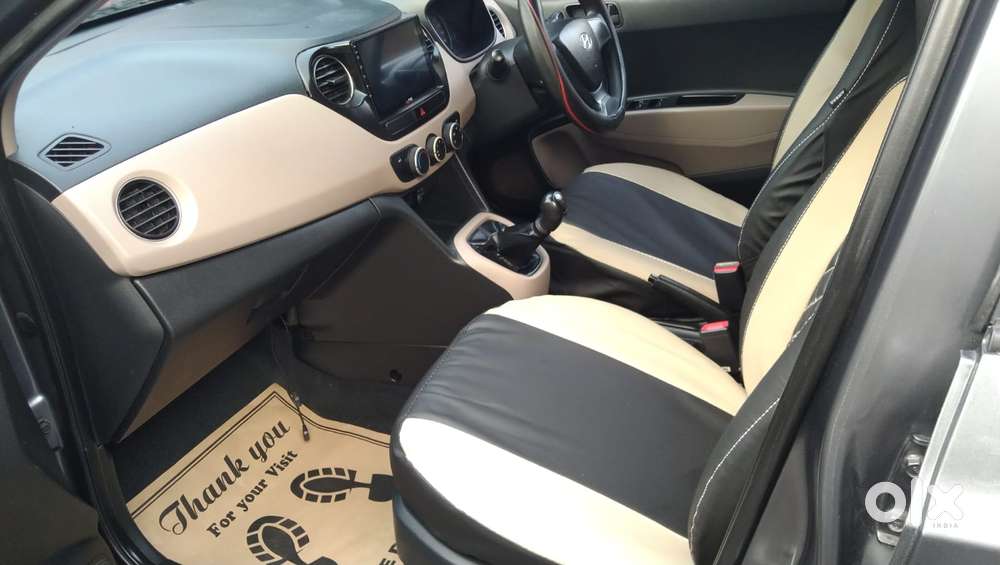 Hyundai Grand I10 Magna 1.2 Kappa Vtvt, 2015, Petrol