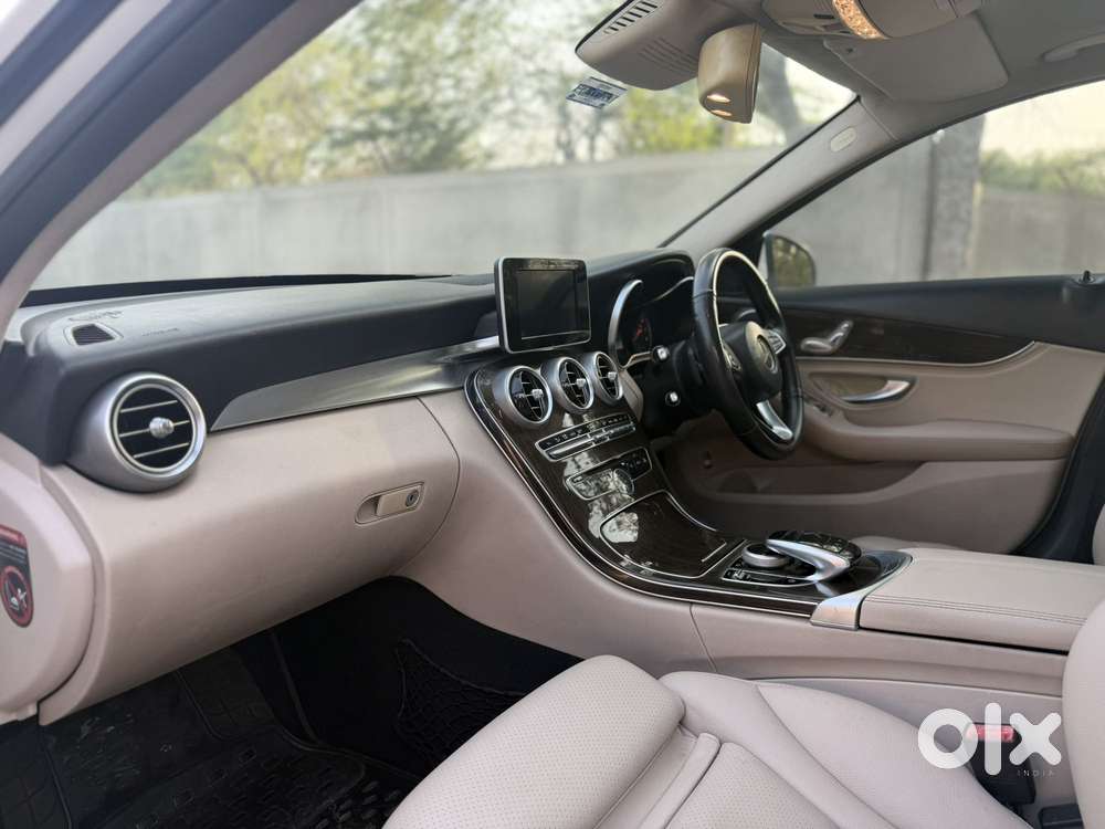 Mercedes-benz C-class C 200, 2015, Petrol