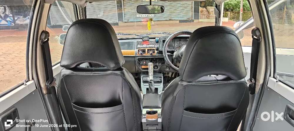 Maruti Suzuki 800 2001