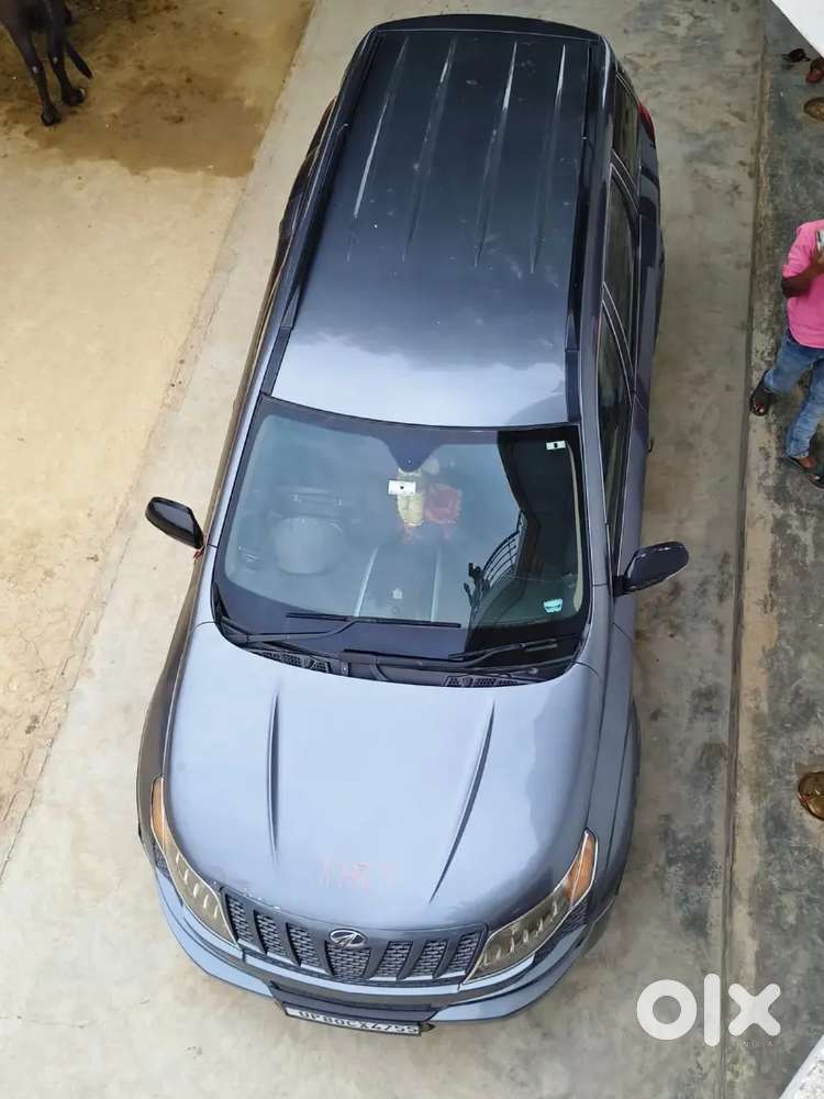 Mahindra Xuv500 Diesel 2014