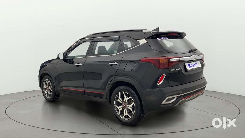 Kia Seltos 1.5 Gtx+ Diesel At, 2022, Diesel