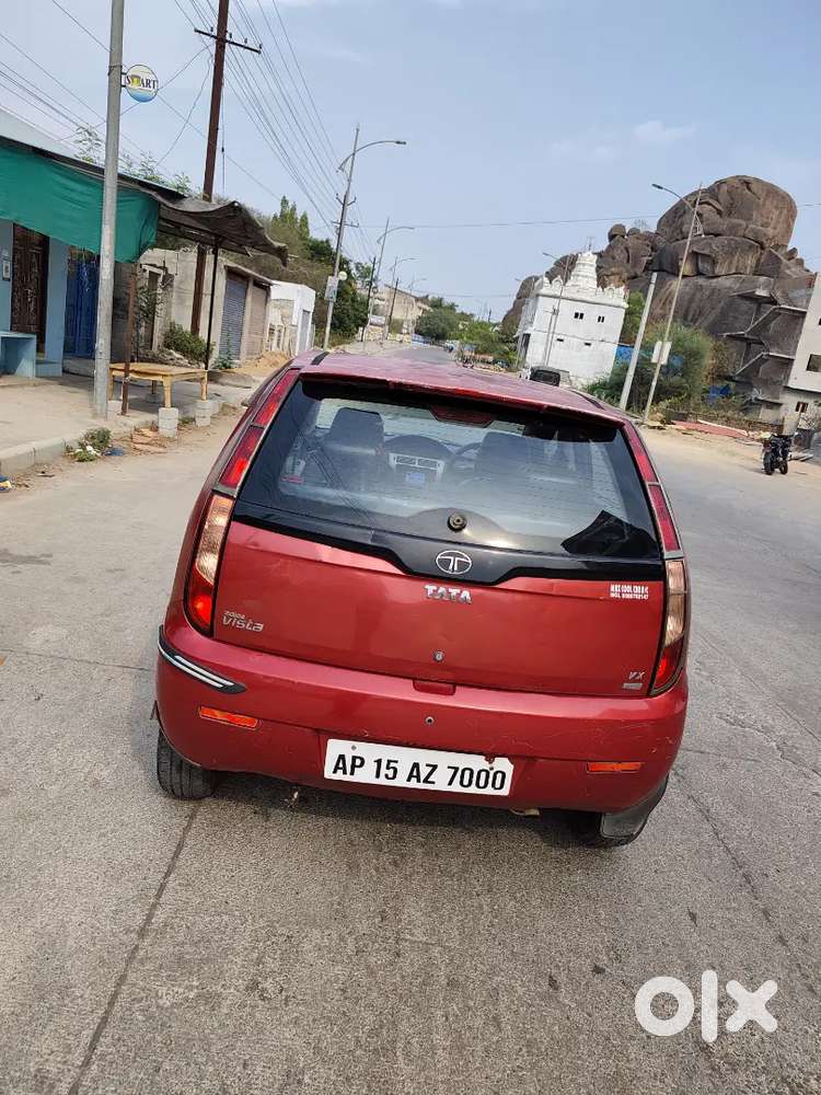 Tata Indica Vista 2012 Diesel 165000 Km Driven