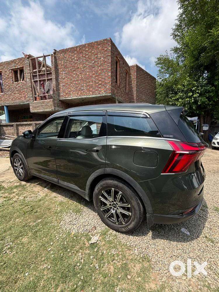 Mahindra Xuv700 2.2 Ax 7 Diesel At Str Awd, 2024, Diesel