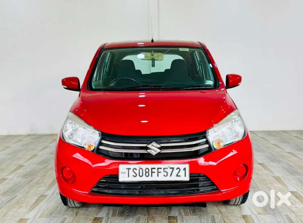 Maruti Suzuki Celerio Zxi Amt, 2017, Petrol