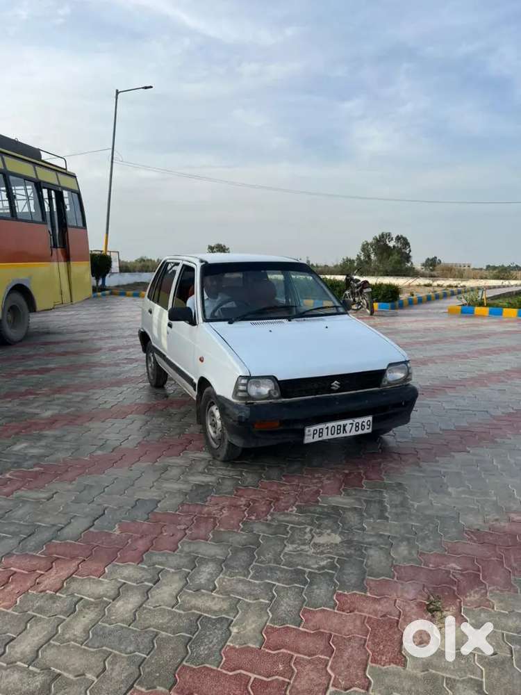 Maruti Suzuki 800 2005 Ac