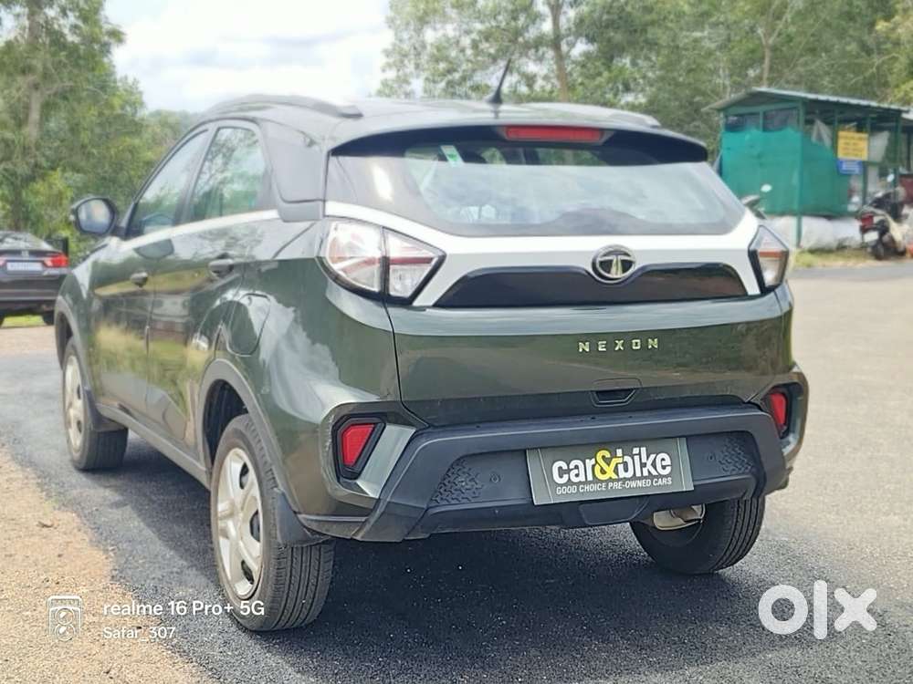 Tata Nexon 1.2 Revotron Xm (s), 2023, Petrol