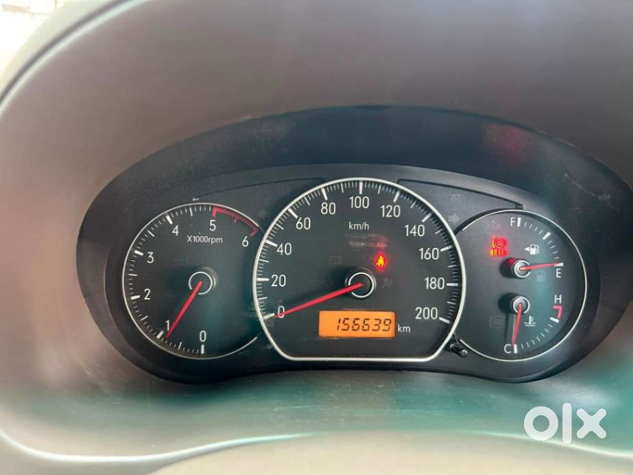 Maruti Suzuki Sx4 Zdi Bs Iv, 2011, Diesel