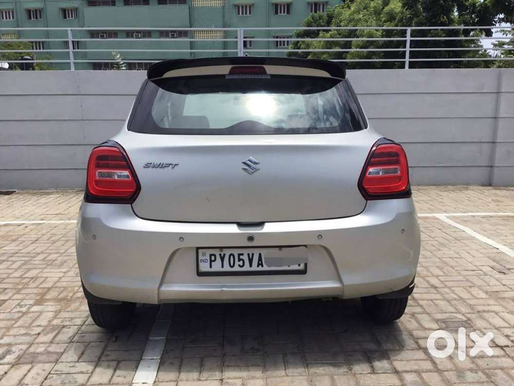 Maruti Suzuki Swift Vxi, 2020, Petrol