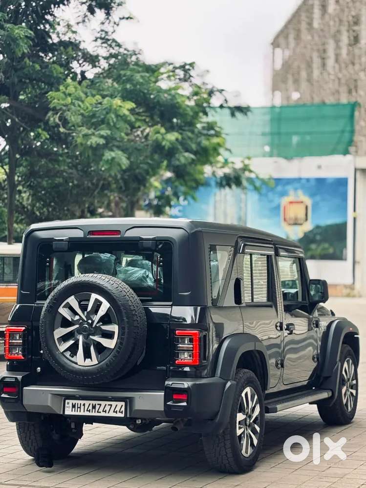 Mahindra Thar Roxx 2026