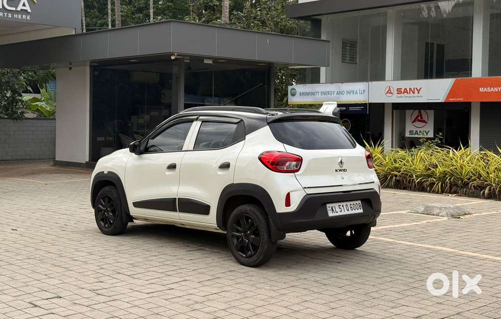 Renault Kwid Rxt 1.0, 2024