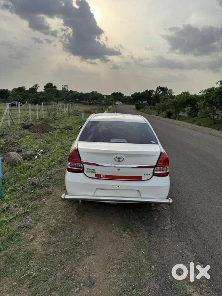 Toyota Etios 2014 Diesel Manual