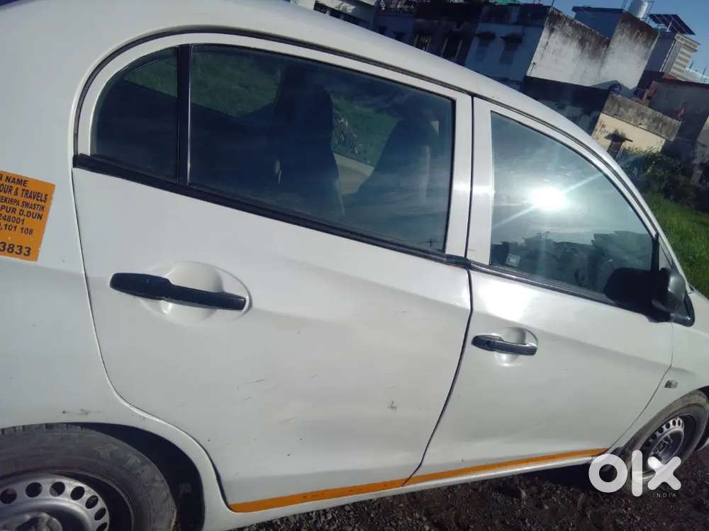Honda Amaze Elite 2018