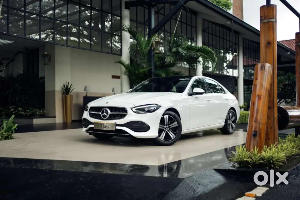 Mercedes-benz C-class 220d 2026 Car