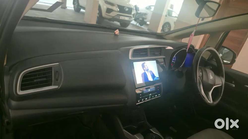 Honda Jazz 2017 Petrol 50000 Km Driven